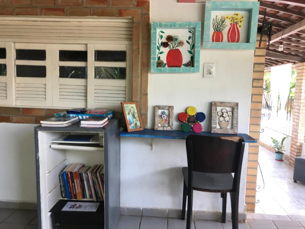 Pousada Cantinho Da Sofia Na Pipa - Rn Praia de Pipa Exteriér fotografie
