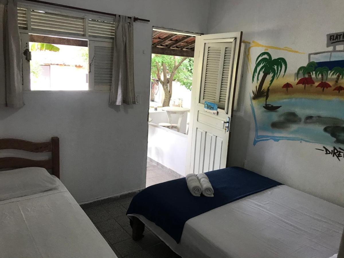 Pousada Cantinho Da Sofia Na Pipa - Rn Praia de Pipa Exteriér fotografie